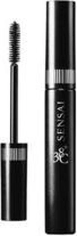 Sensai - Separating & Lengthening Mascara 38°C 01 Black -Bekende Cosmetica Winkel 394x1200 7