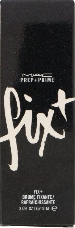 MAC Cosmetics Prep + Prime Fix+ Primer - 100 Ml -Bekende Cosmetica Winkel 396x1200