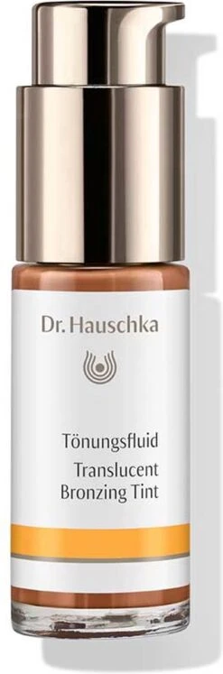 Dr. Hauschka - Translucent Bronzing Tint 18 Ml -Bekende Cosmetica Winkel 397x1200