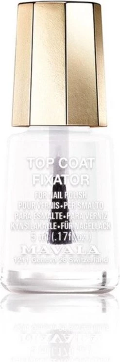 Mavala - 42 Top Coat - Nagellak -Bekende Cosmetica Winkel 398x1200