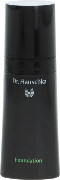 Dr. Hauschka - Foundation - 02 Almond -Bekende Cosmetica Winkel 399x1200 1