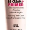 Pupa BB Cream + Primer For Combination To Oily Skin - 002 Sand -Bekende Cosmetica Winkel 400x1200 4