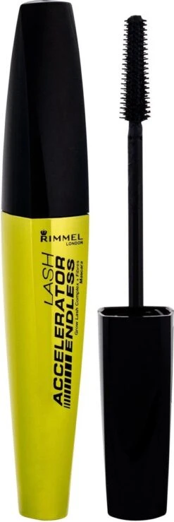 Rimmel London Lash Accelerator Endless Mascara - 001 Black -Bekende Cosmetica Winkel 401x1200 2