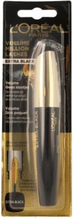 L'Oreal Maq Lash One Mil CB Blister TAG -Bekende Cosmetica Winkel 401x1200 3