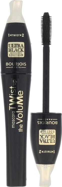 Bourjois Twist Up The Volume Mascara - 52 Ultra Black -Bekende Cosmetica Winkel 402x1200 1