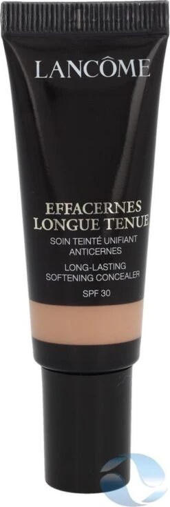 Lancôme Effacernes Longue Tenue Concealer 15 Ml - 03 Beige Ambre -Bekende Cosmetica Winkel 403x1200