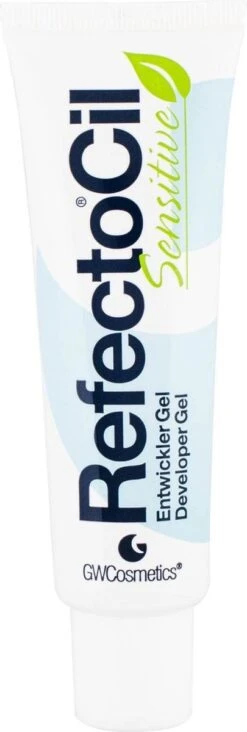 RefectoCil - Sensitive - Developer Gel - 60 Ml -Bekende Cosmetica Winkel 405x1200 7