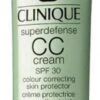 Clinique Superdefense CC Cream SPF30 - 04 Medium - CC Cream - 40 Ml -Bekende Cosmetica Winkel 406x1200 1