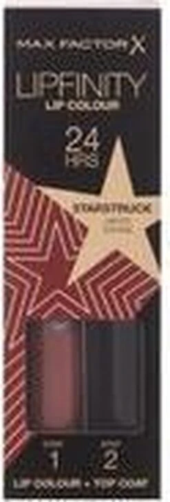 Max Factor Lipfinity Rising Stars Lippenstift - 086 Superstar -Bekende Cosmetica Winkel 406x1200 3