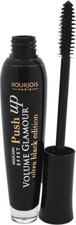 Bourjois Volume Glamour Push Up Ultra Black Mascara - 31 Ultra Black -Bekende Cosmetica Winkel 406x1200 7