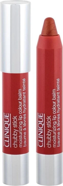 Clinique Chubby Stick Moisturizing Lip Colour Balm - Mega Melon -Bekende Cosmetica Winkel 408x1200 2