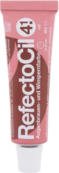 RefectoCil 9003877057406 Wimper- En Wenkbrauwverf Rood -Bekende Cosmetica Winkel 408x1200 7