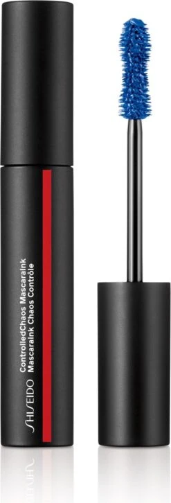 Shiseido - ControlledChaos MascaraInk - 02 Sapphire Spark -Bekende Cosmetica Winkel 408x1200 8