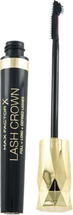 Max Factor Masterpiece Lash Crown Mascara - 001 Black -Bekende Cosmetica Winkel 410x1200 9