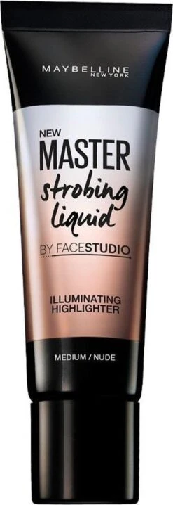 Maybelline - Master Strobing Liquid - 200 Medium - Strobing -Bekende Cosmetica Winkel 413x1200 2