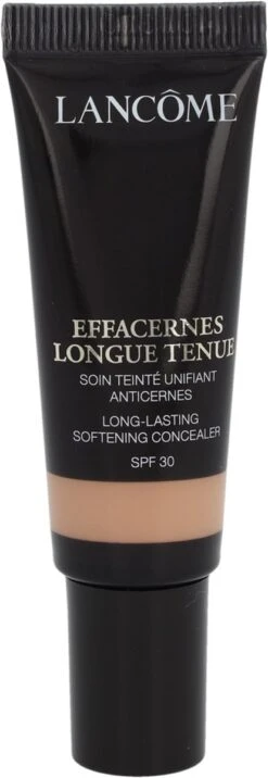 Lancôme Effacernes Longue Tenue Concealer 15 Ml - 03 Beige Ambre -Bekende Cosmetica Winkel 414x1200