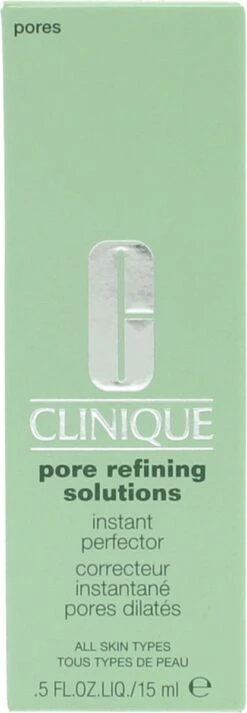 Clinique Pore Refining Solutions Instant Perfector - 03 Invisible Bright -Bekende Cosmetica Winkel 416x1200 2