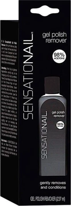 Sensationail Gel Nagellak Remover -Bekende Cosmetica Winkel 416x1200