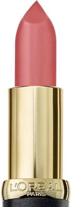 L'Oréal Paris Color Riche Matte Lippenstift - 103 Rose Clutch - Blush In A Rush -Bekende Cosmetica Winkel 416x1200 4