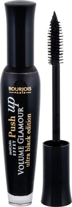 Bourjois Volume Glamour Push Up Ultra Black Mascara - 31 Ultra Black -Bekende Cosmetica Winkel 418x1200 6