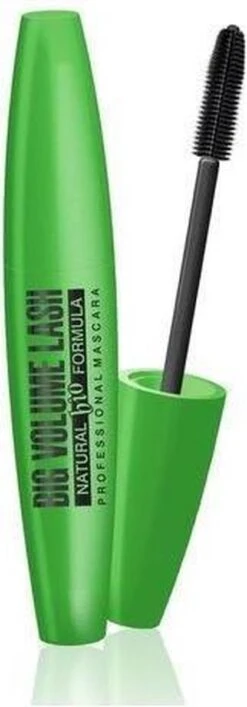 Big Volume Lash Natural Bio Formula Mascara Zwart 9ml -Bekende Cosmetica Winkel 419x1200 4