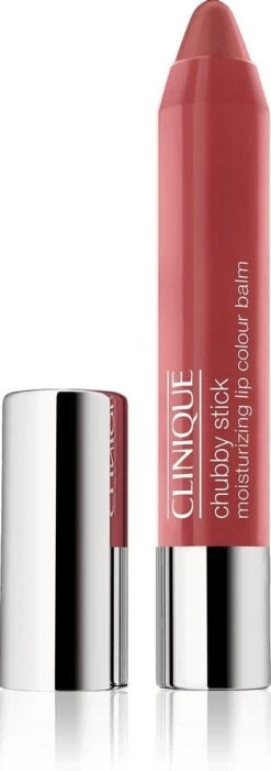 Clinique Chubby Stick Moisturizing Lip Colour Balm - Mega Melon -Bekende Cosmetica Winkel 423x1200 4