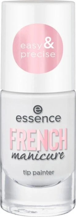 Essence French Manicure Tip Painter Nagellak 8 Ml Wit -Bekende Cosmetica Winkel 424x1200 2