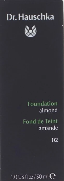 Dr. Hauschka - Foundation - 02 Almond -Bekende Cosmetica Winkel 424x1200 5