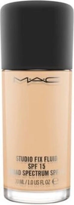 MAC Cosmetics Studio Fix Fluid Foundation - NC20 -Bekende Cosmetica Winkel 433x1200 3