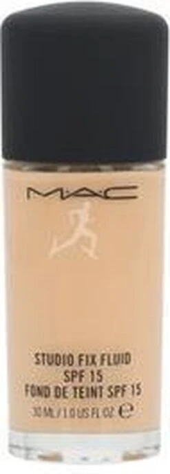 MAC Cosmetics Studio Fix Fluid Foundation - NC20 -Bekende Cosmetica Winkel 433x1200 4