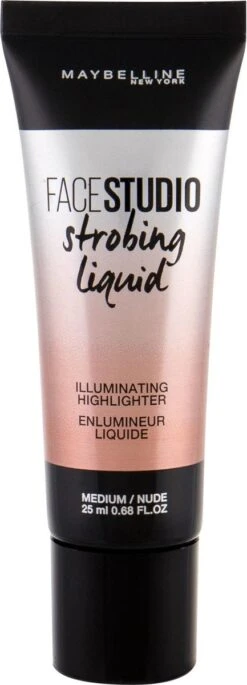 Maybelline - Master Strobing Liquid - 200 Medium - Strobing -Bekende Cosmetica Winkel 433x1200 7