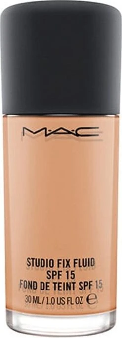 MAC Cosmetics Studio Fix Fluid Foundation - NC20 -Bekende Cosmetica Winkel 434x1200 1