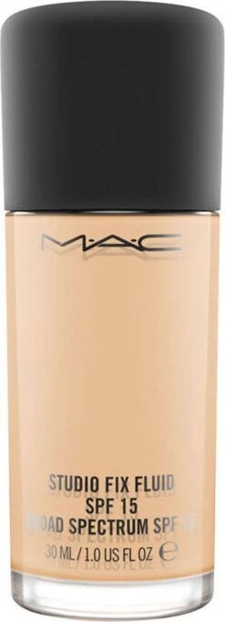 MAC Cosmetics Studio Fix Fluid Foundation - NC20 -Bekende Cosmetica Winkel 435x1200 1