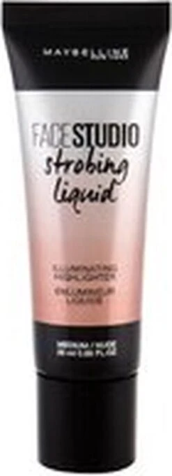 Maybelline - Master Strobing Liquid - 200 Medium - Strobing -Bekende Cosmetica Winkel 435x1200 5