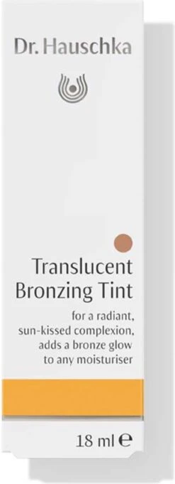 Dr. Hauschka - Translucent Bronzing Tint 18 Ml -Bekende Cosmetica Winkel 435x1200 7