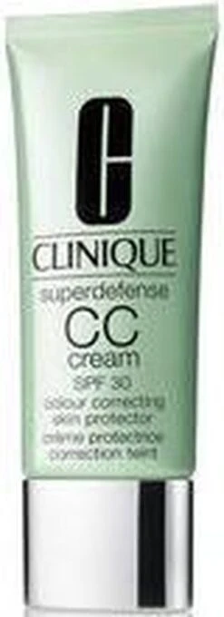 Clinique Superdefense CC Cream SPF30 - 04 Medium - CC Cream - 40 Ml -Bekende Cosmetica Winkel 436x1200 1