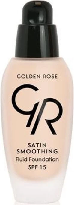 Golden Rose Fluid Foundation 23 - Foundation -Bekende Cosmetica Winkel 436x1200