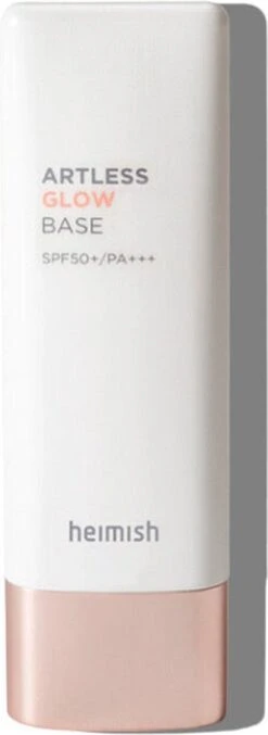 Heimish Artless Glow Base SPF50+ PA+++ 40 Ml -Bekende Cosmetica Winkel 438x1200