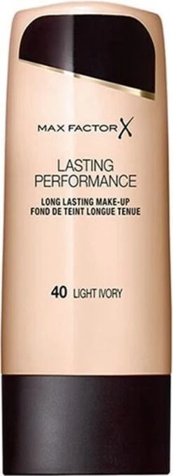 Max Factor Lasting Performance Liquid Foundation - 040 Light Ivory -Bekende Cosmetica Winkel 438x1200 4