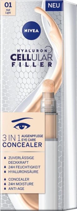 NIVEA 4005900853578 Oogconcealermake-up 4 Ml -Bekende Cosmetica Winkel 439x1200 3