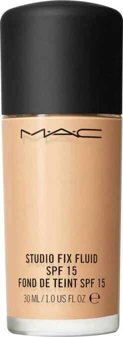 MAC Cosmetics Studio Fix Fluid Foundation - NC20 -Bekende Cosmetica Winkel 440x1200 1