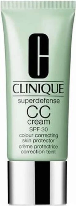 Clinique Superdefense CC Cream SPF30 - 03 Light Medium - 40 Ml -Bekende Cosmetica Winkel 441x1200 1