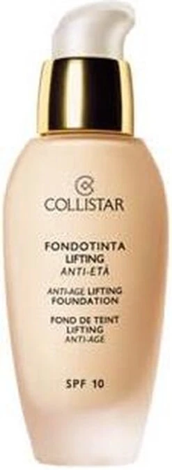 Collistar Lifting Foundation 4 Dark Beige -Bekende Cosmetica Winkel 441x1200 6