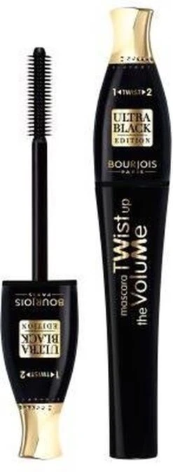 Bourjois Twist Up The Volume Mascara - 52 Ultra Black -Bekende Cosmetica Winkel 441x1200 8