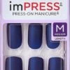 Kiss ImPRESS Press-on Manicure Call It Off- Kunstnagels - Nagels - Press On Nails - Plaknagels - Nepnagels - 30 Stuks - Beste Kwaliteit -Bekende Cosmetica Winkel 444x1200 1