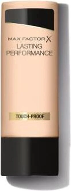 Max Factor Lasting Performance Liquid Foundation - 040 Light Ivory -Bekende Cosmetica Winkel 445x1200