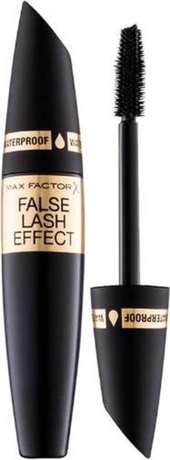 Max Factor False Lash Epic Volume Waterproof Mascara - Zwart -Bekende Cosmetica Winkel 445x1200 5