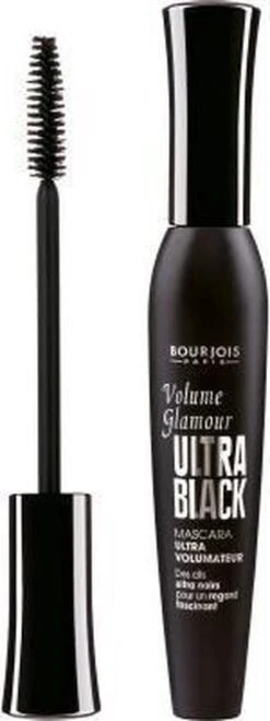 Bourjois Volume Glamour Mascara - 61 Ultra Black -Bekende Cosmetica Winkel 450x1200 3