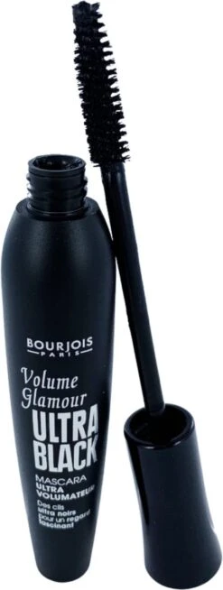 Bourjois Volume Glamour Mascara - 61 Ultra Black -Bekende Cosmetica Winkel 453x1200 3