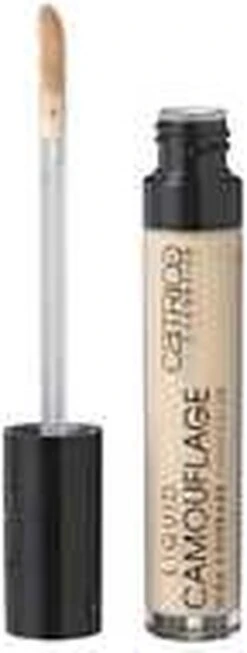 Catrice - Waterproof Camouflage Concealer- 005 Light Natural -Bekende Cosmetica Winkel 454x1200 1